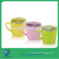 Colorful Stainless Steel Milk/Coffee/Tea Mug